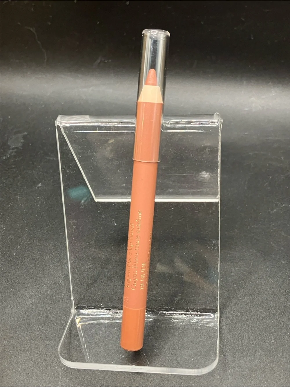 Estee Lauder Double Wear Long Lasting Lip Liner Pencil 18 Nude Travel Size New